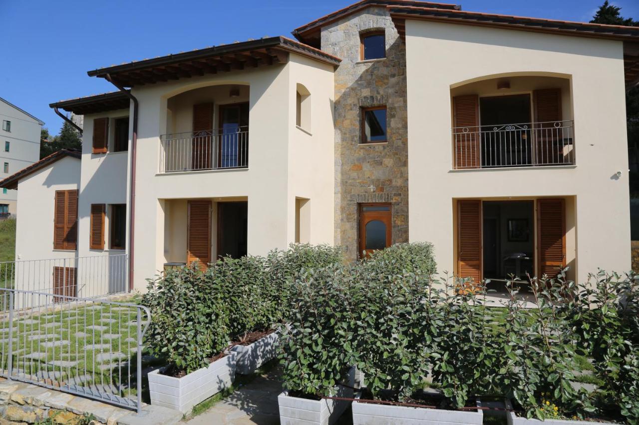 Casa Vacanze Squarcialupi Кастелліна-ін-К'янті Екстер'єр фото