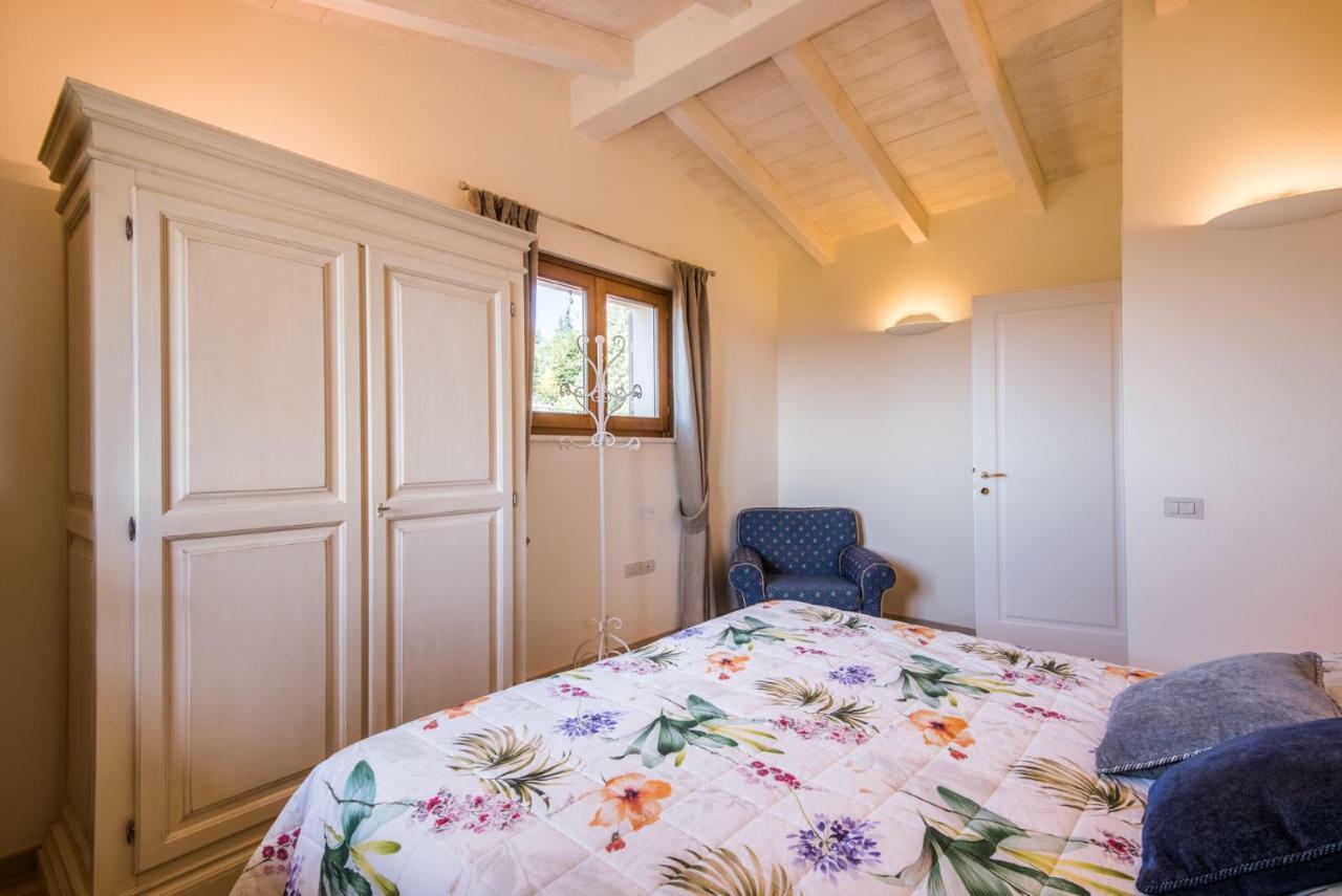 Casa Vacanze Squarcialupi Кастелліна-ін-К'янті Екстер'єр фото