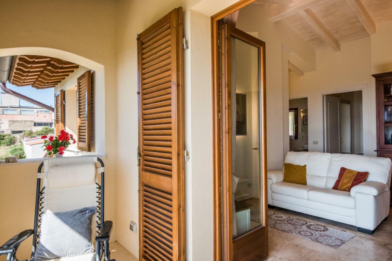 Casa Vacanze Squarcialupi Кастелліна-ін-К'янті Екстер'єр фото