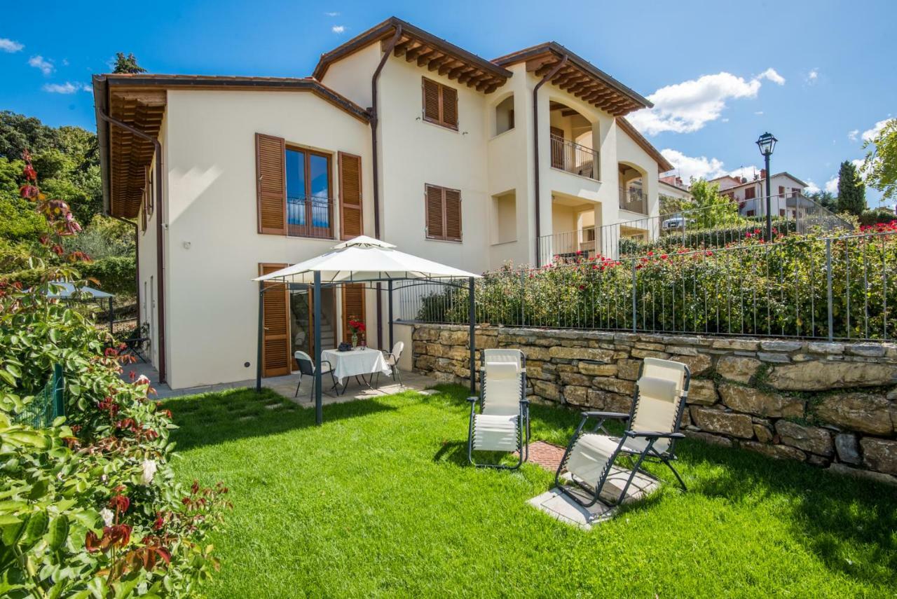 Casa Vacanze Squarcialupi Кастелліна-ін-К'янті Екстер'єр фото