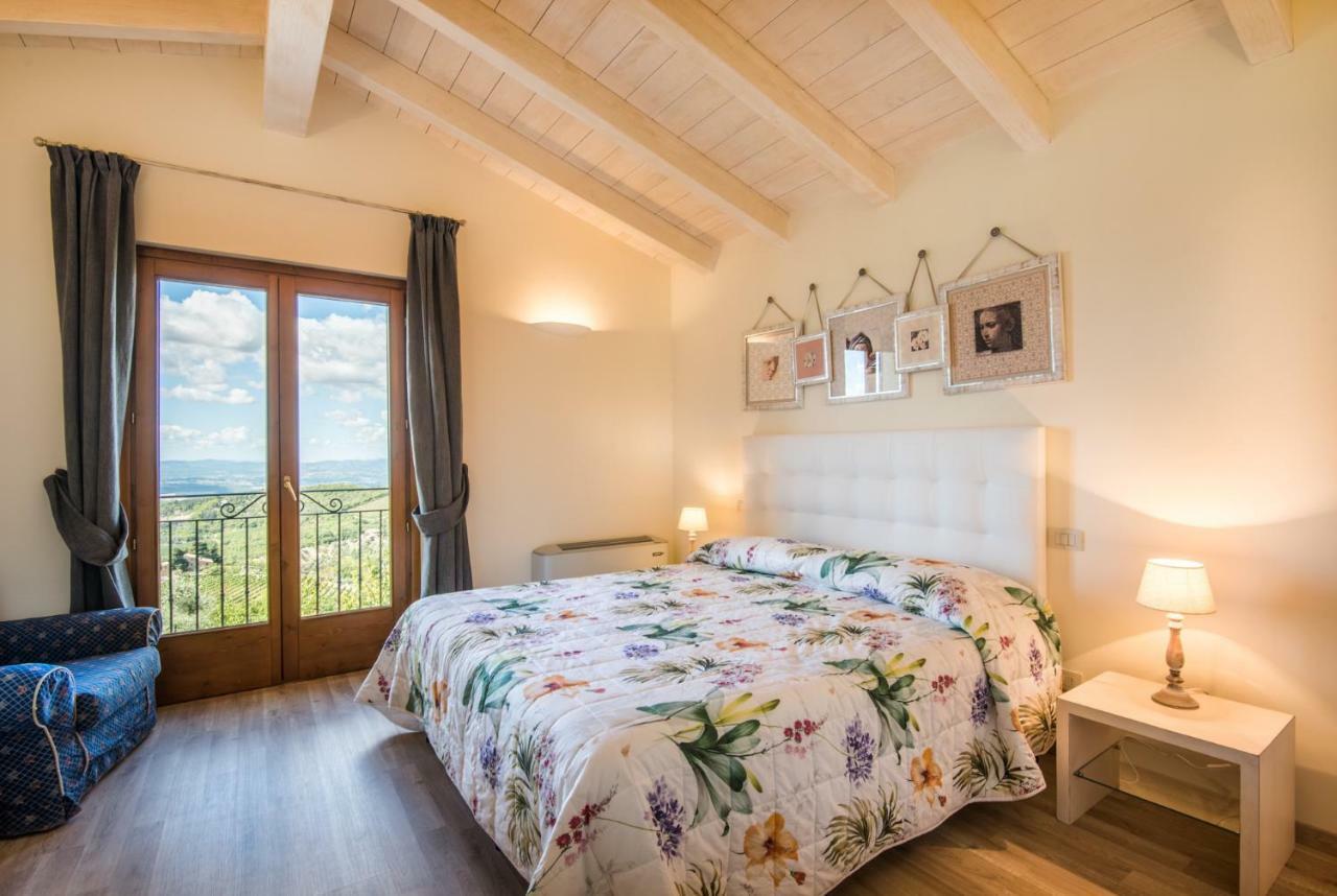 Casa Vacanze Squarcialupi Кастелліна-ін-К'янті Екстер'єр фото