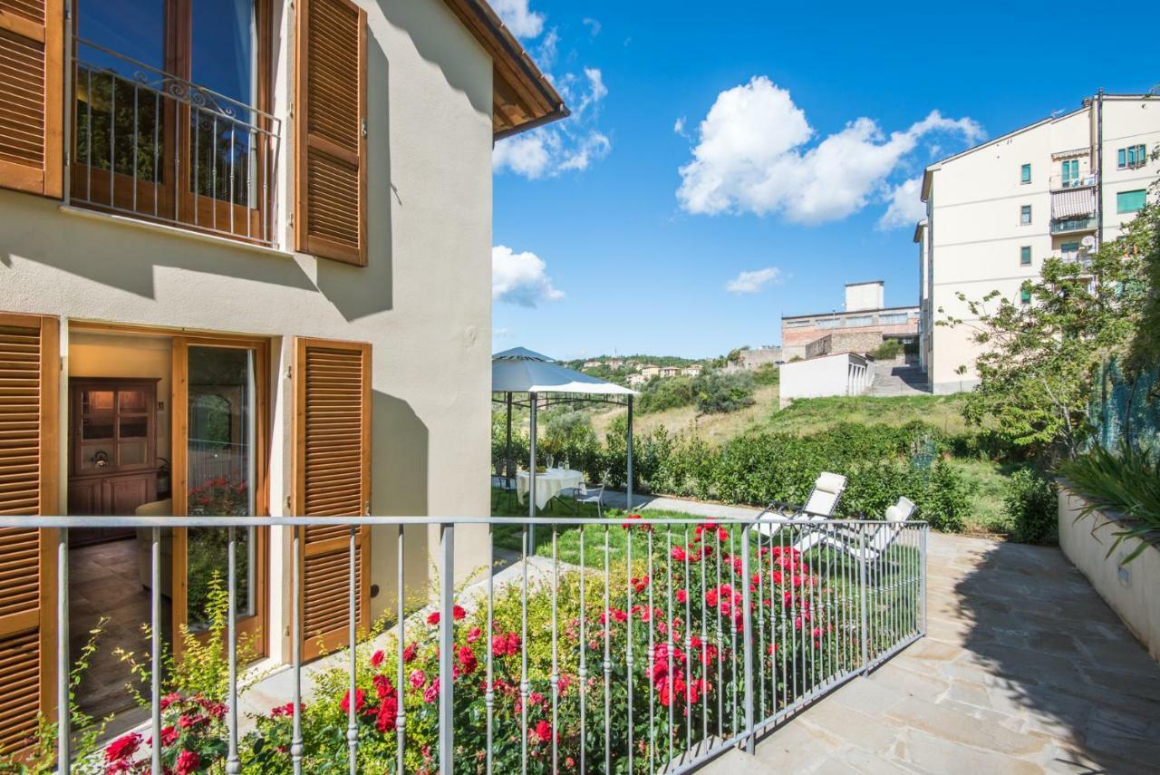 Casa Vacanze Squarcialupi Кастелліна-ін-К'янті Екстер'єр фото