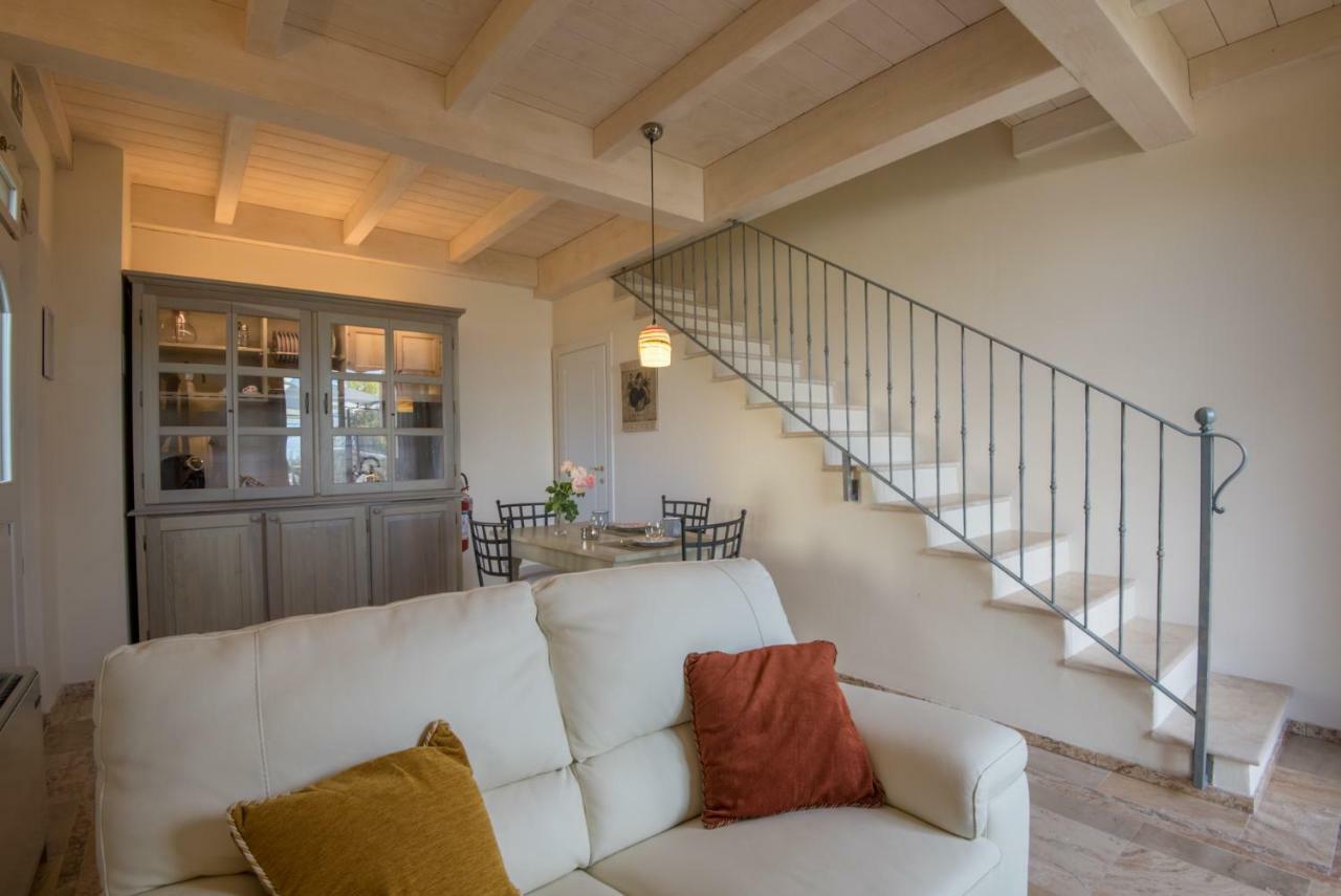 Casa Vacanze Squarcialupi Кастелліна-ін-К'янті Екстер'єр фото