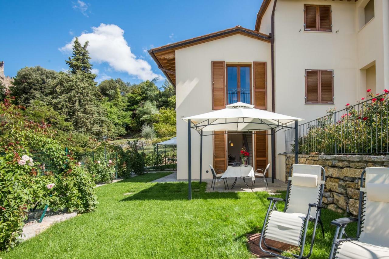 Casa Vacanze Squarcialupi Кастелліна-ін-К'янті Екстер'єр фото
