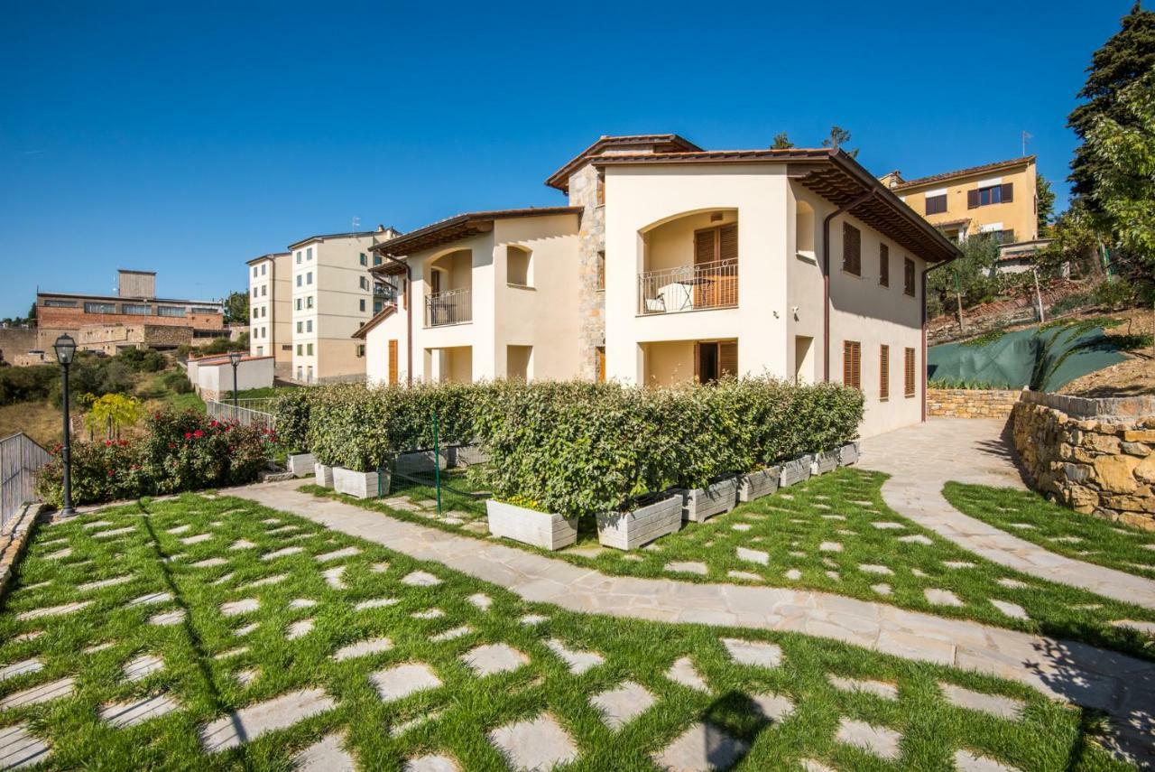 Casa Vacanze Squarcialupi Кастелліна-ін-К'янті Екстер'єр фото